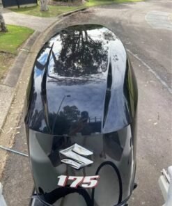 Suzuki DF 175HP A 4-Stroke Outboard Motor
