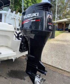 Suzuki DF 175HP A 4-Stroke Outboard Motor