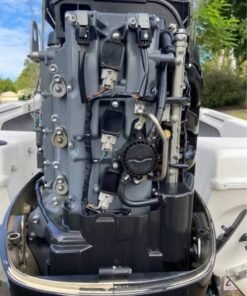 Suzuki DF 175HP A 4-Stroke Outboard Motor