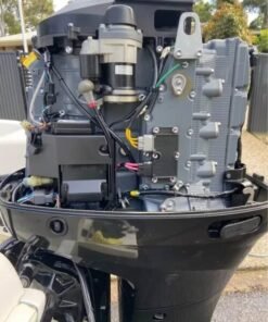 Suzuki DF 175HP A 4-Stroke Outboard Motor