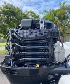 Suzuki DF 175HP A 4-Stroke Outboard Motor