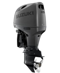Suzuki DF115BS Stealth For Sale