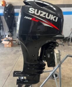 Suzuki DF90A 90HP 4-Stroke EFI Outboard Motor for Sale