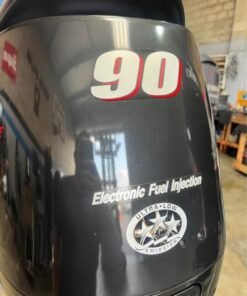 Suzuki DF90A 90HP 4-Stroke EFI Outboard Motor for Sale