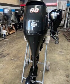 Suzuki DF90A 90HP 4-Stroke EFI Outboard Motor for Sale