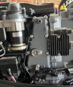 Suzuki DF90A 90HP 4-Stroke EFI Outboard Motor for Sale
