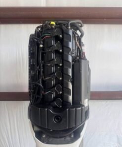 Twin 2019 Mercury 350HP Verado Outboards 25” Shaft