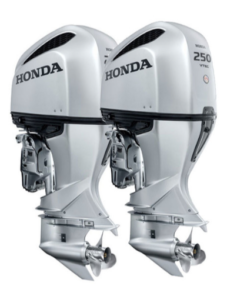 Twin Honda 250hp iST Outboards | BF250DUDA & BF250DUCDA