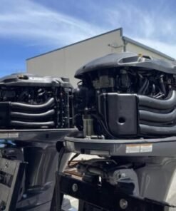 Twin Yamaha 250HP Outboards For Sale
