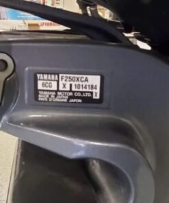 Twin Yamaha 250HP Outboards For Sale