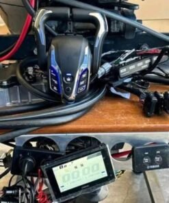 Twin Yamaha 250HP Outboards For Sale