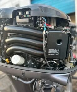 Twin Yamaha F300 300HP Outboards – 700 Hours – 30” Shaft