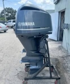 Twin Yamaha F300 4 Stroke Outboards For Sale