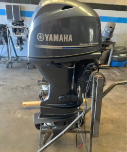 Twin Yamaha F70 4-Stroke Outboards For Sale