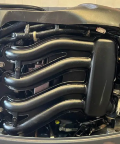 Twin Yamaha F70 4-Stroke Outboards For Sale