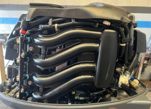 Twin Yamaha F70 4-Stroke Outboards For Sale