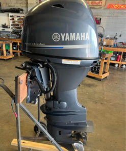 Twin Yamaha F70 4-Stroke Outboards For Sale