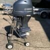 Used 2018 Yamaha 50HP Outboard Motor