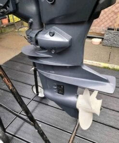 Used 2018 Yamaha 50HP Outboard Motor