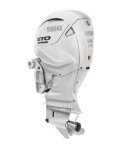 Yamaha 450hp White XTO Offshore Outboard | LXF450ESA2