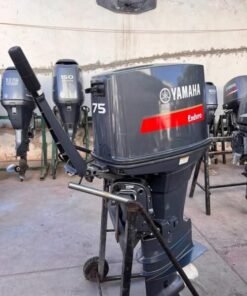 Yamaha E75 75HP 2-Stroke Enduro Outboard Motor