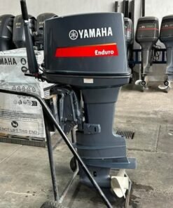 Yamaha E75 75HP 2-Stroke Enduro Outboard Motor