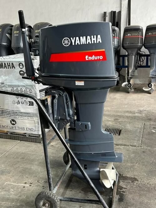 Yamaha E75 75HP 2-Stroke Enduro Outboard Motor