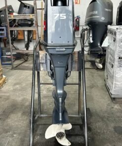 Yamaha E75 75HP 2-Stroke Enduro Outboard Motor