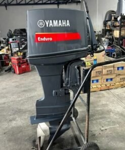 Yamaha E75 75HP 2-Stroke Enduro Outboard Motor