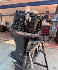 Yamaha F75 75HP 4-Stroke EFI Outboard Motor For Sale