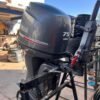 Yamaha F75 75HP 4-Stroke EFI Outboard Motor For Sale