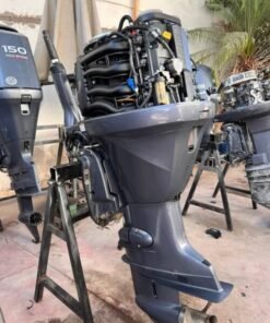 Yamaha F75 75HP 4-Stroke EFI Outboard Motor For Sale