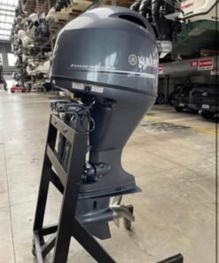 Yamaha F90 90HP 4-Stroke EFI Outboard Motor