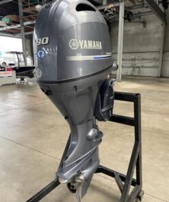 Yamaha F90 90HP 4-Stroke EFI Outboard Motor