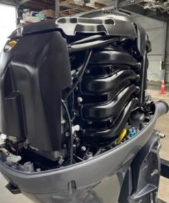 Yamaha F90 90HP 4-Stroke EFI Outboard Motor