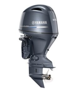 Yamaha Outboards 115HP F115LB