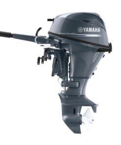 Yamaha Outboards 15HP | F15SMHA