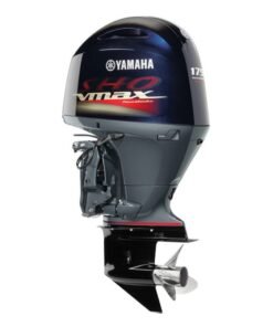 Yamaha Outboards 175HP V MAX SHO VF175LA