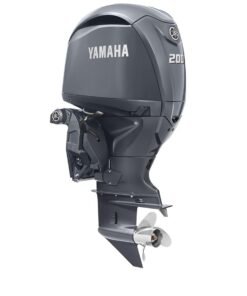 Yamaha Outboards 200HP | F200XCA