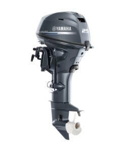 Yamaha Outboards 25HP F25LC