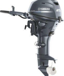 Yamaha Outboards 25HP F25LWHC