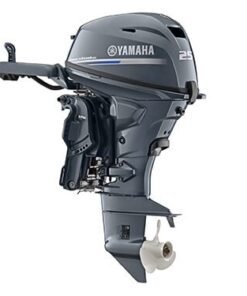 Yamaha Outboards 25HP | F25SMHC