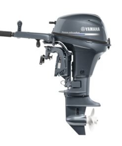 Yamaha Outboards 8HP F8LMHB