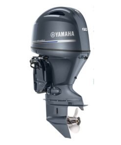 Yamaha Outboards 90HP F90LB